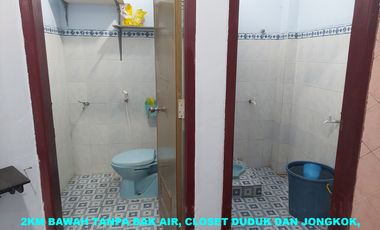 DISEWAKAN RUMAH DEKAT SDK SANG TIMUR