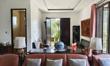 Rumah mewah, bagus dalam cluster siap huni di Cilandak