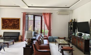 Rumah mewah, bagus dalam cluster siap huni di Cilandak