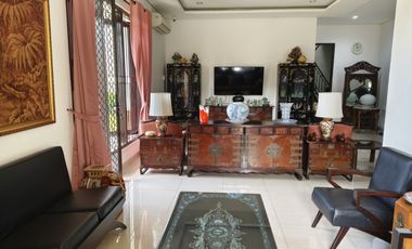 Rumah mewah, bagus dalam cluster siap huni di Cilandak