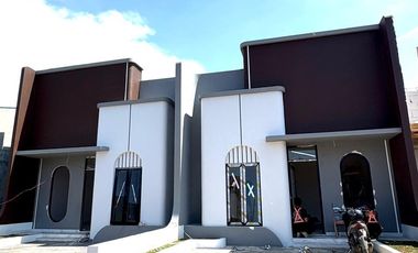 DIJUAL RUMAH SUPER MURAH ANGSURAN 2 JUTA’AN DIMAKASSAR BAROMBONG