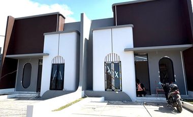 DIJUAL RUMAH SUPER MURAH ANGSURAN 2 JUTA’AN DIMAKASSAR BAROMBONG