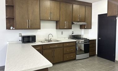 Se renta departamento de 2 pisos en Torre Espacio Chapultepec PMR-601