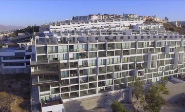 Se renta departamento de 2 pisos en Torre Espacio Chapultepec PMR-601