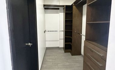 Se renta departamento de 2 pisos en Torre Espacio Chapultepec PMR-601