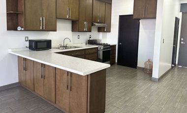 Se renta departamento de 2 pisos en Torre Espacio Chapultepec PMR-601