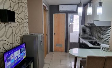 Jual Murah Gading Nias Tower Emerald 2 bed FF hanya 249juta.