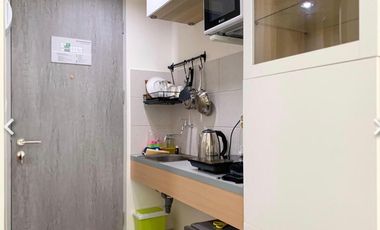 Sewa Apartemen Osaka PIK2 Studio