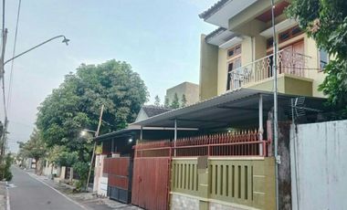 Rumah mewah di sumber banjarsari solo kota