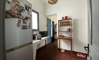 CASA EN MACUL AMPLIA Y BIEN UBICADA CON PATIO GRANDE