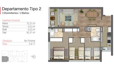 ALTO MIRADOR MODERNIDAD Y CONECTIVIDAD A TU ALCANCE