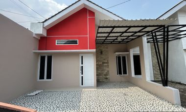 Dijual Rumah Siap Huni Akses 3Km Ke Stasiun Citayam