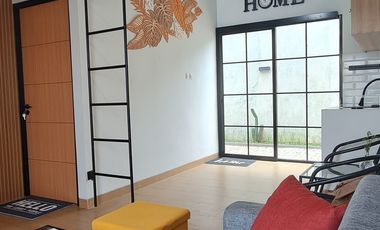 Dijual Rumah Perpaduan Estetika dan Kenyamanan di Sawangan Depok