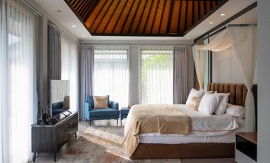 villa di canggu, villa berawa dekat pantai berawa dan atlas