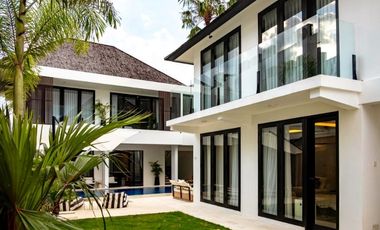 villa di canggu, villa berawa dekat pantai berawa dan atlas