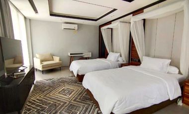 villa di canggu, villa berawa dekat pantai berawa dan atlas