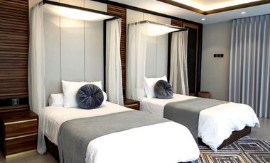 villa di canggu, villa berawa dekat pantai berawa dan atlas