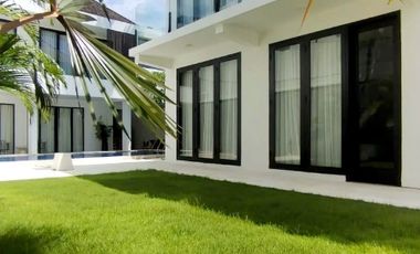 villa di canggu, villa berawa dekat pantai berawa dan atlas