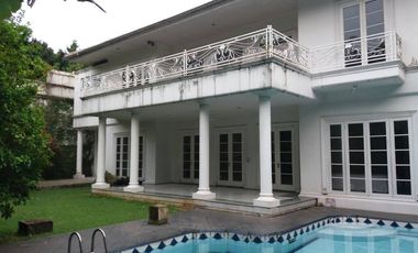 5Bedroom Tropical House @Private Compound in Lebak Bulus-avail Dec25
