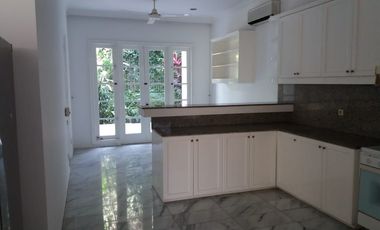 5Bedroom Tropical House @Private Compound in Lebak Bulus-avail Dec25