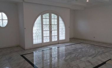 5Bedroom Tropical House @Private Compound in Lebak Bulus-avail Dec25