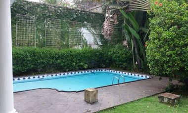 5Bedroom Tropical House @Private Compound in Lebak Bulus-avail Dec25