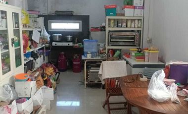 rumah cantik minimalis 2 lantai di daun village