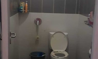 rumah cantik minimalis 2 lantai di daun village