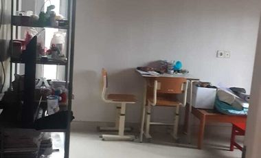 rumah cantik minimalis 2 lantai di daun village