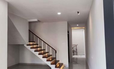 Rumah baru mewah siap huni di sktr kawasan elit Pettarani