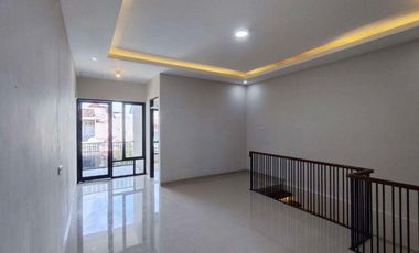 Rumah baru mewah siap huni di sktr kawasan elit Pettarani