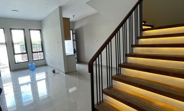 Rumah baru mewah siap huni di sktr kawasan elit Pettarani