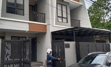 Rumah baru mewah siap huni di sktr kawasan elit Pettarani