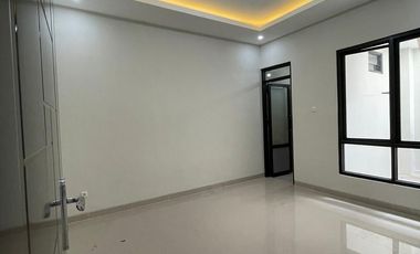 Rumah baru mewah siap huni di sktr kawasan elit Pettarani