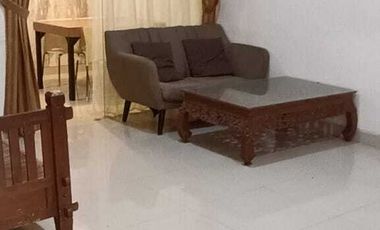 Disewakan rumah full furnished di CGC