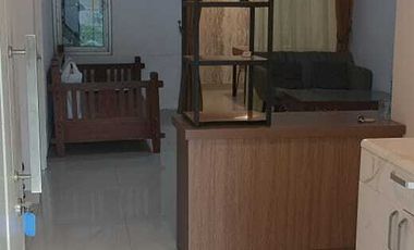 Disewakan rumah full furnished di CGC