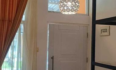 Disewakan rumah full furnished di CGC