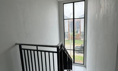 Disewakan Murah Rumah 8x15 Brand New Kuningan Village PIK2