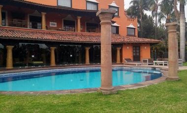 ✨ Residencia con alberca y tenis en Ahuatepec | $55,000,000