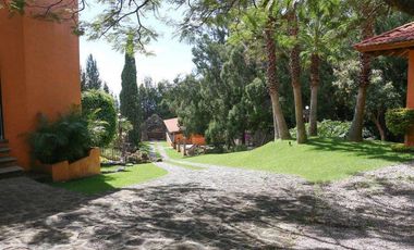 ✨ Residencia con alberca y tenis en Ahuatepec | $55,000,000