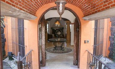 ✨ Residencia con alberca y tenis en Ahuatepec | $55,000,000