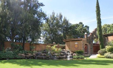 ✨ Residencia con alberca y tenis en Ahuatepec | $55,000,000