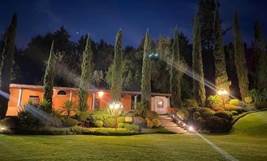 ✨ Residencia con alberca y tenis en Ahuatepec | $55,000,000