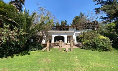 Casa Rancho San Francisco, Casa en Venta, Álvaro Obregón