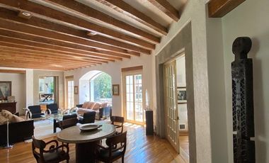 Casa Rancho San Francisco, Casa en Venta, Álvaro Obregón