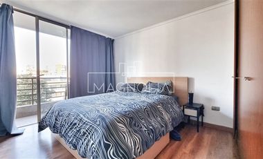 Departamento en Venta en Eluidoro Yañez con Luis Thayer Ojeda