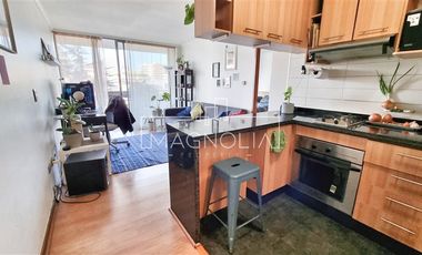 Departamento en Venta en Eluidoro Yañez con Luis Thayer Ojeda