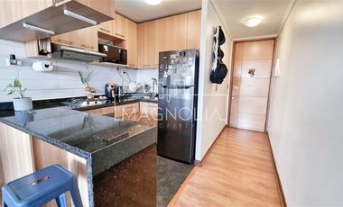 Departamento en Venta en Eluidoro Yañez con Luis Thayer Ojeda