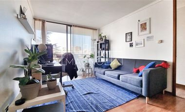 Departamento en Venta en Eluidoro Yañez con Luis Thayer Ojeda