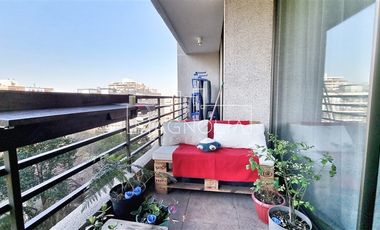 Departamento en Venta en Eluidoro Yañez con Luis Thayer Ojeda